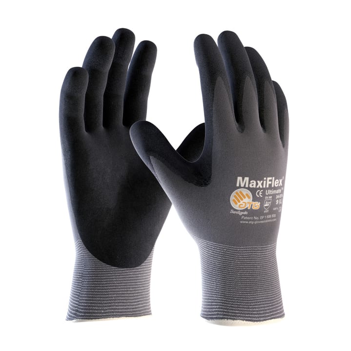 WORKING GLOVE MAXIFLEX ULTIMATE